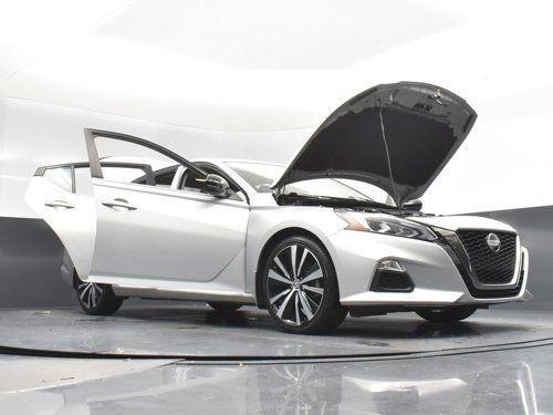 used 2019 Nissan Altima car, priced at $17,192