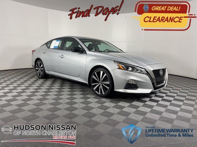 used 2019 Nissan Altima car, priced at $15,399