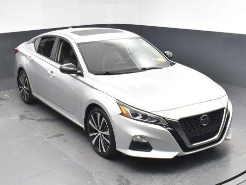 used 2019 Nissan Altima car, priced at $17,192