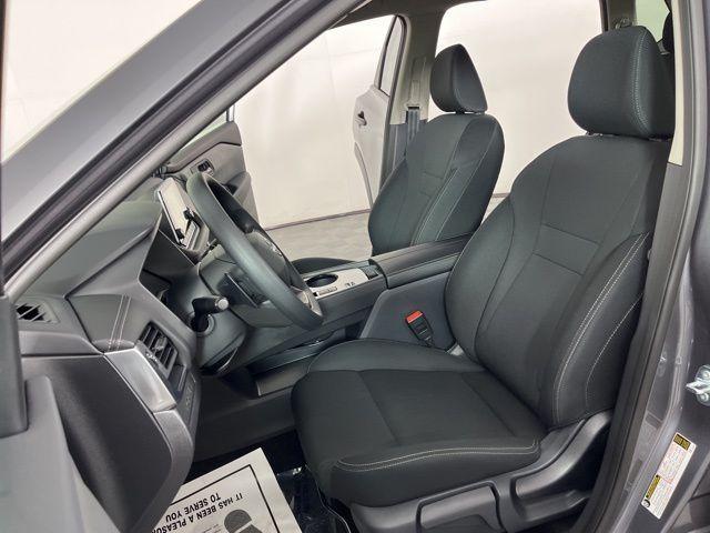 new 2025 Nissan Rogue car, priced at $29,588