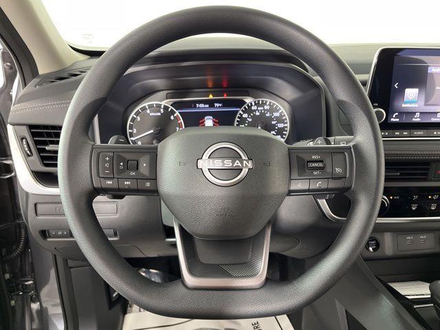 new 2025 Nissan Rogue car, priced at $29,588
