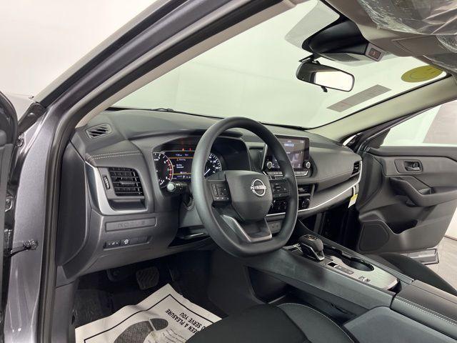 new 2025 Nissan Rogue car, priced at $29,588