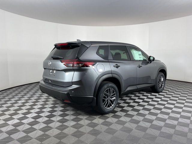 new 2025 Nissan Rogue car, priced at $29,588