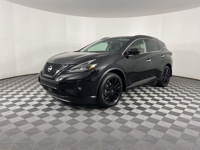 used 2023 Nissan Murano car, priced at $25,855