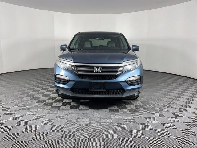 used 2017 Honda Pilot car, priced at $17,163