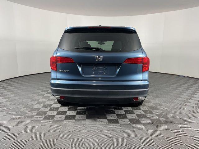 used 2017 Honda Pilot car, priced at $17,163