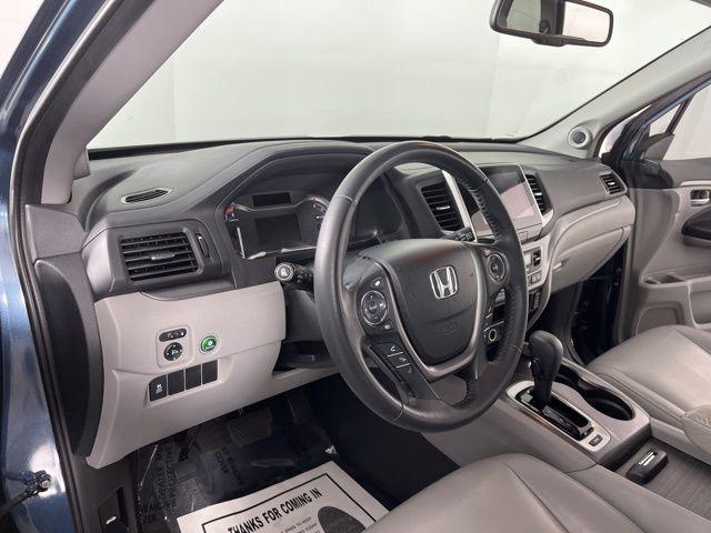 used 2017 Honda Pilot car, priced at $17,163