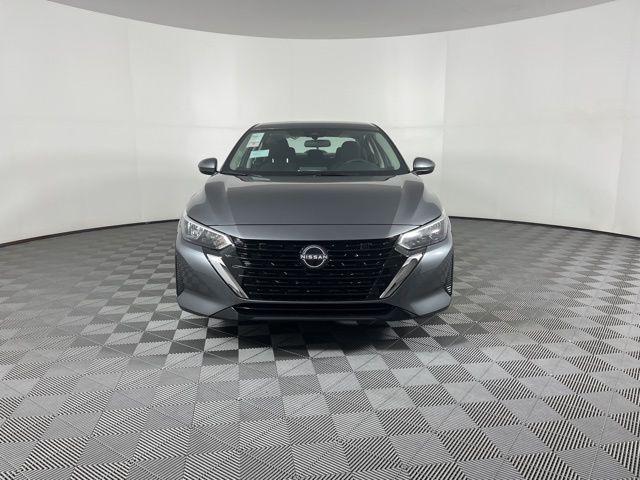 new 2025 Nissan Sentra car, priced at $22,496