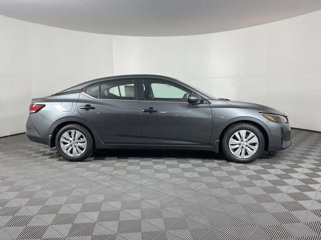 new 2025 Nissan Sentra car, priced at $22,496