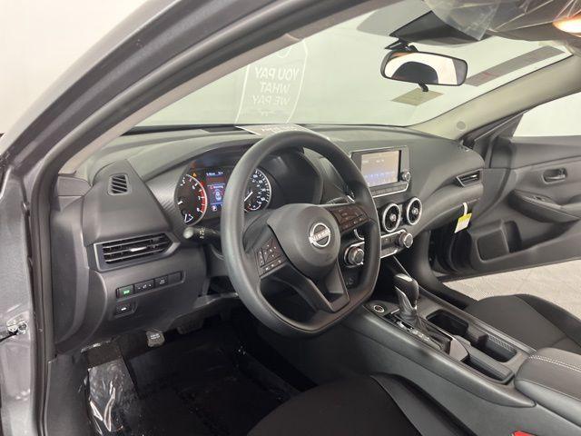 new 2025 Nissan Sentra car, priced at $22,496