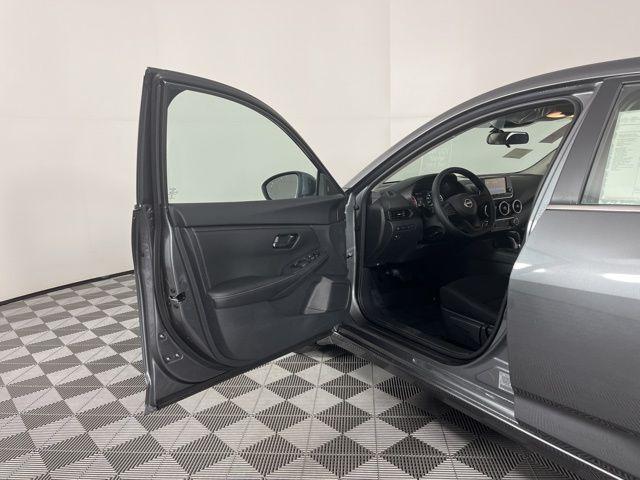 new 2025 Nissan Sentra car, priced at $22,496