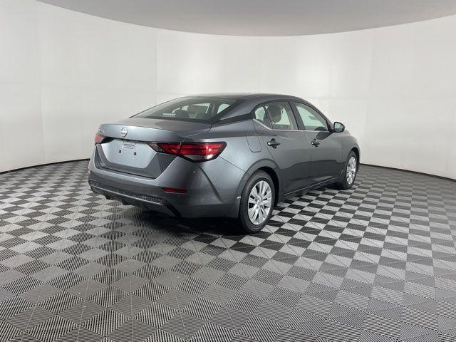 new 2025 Nissan Sentra car, priced at $22,496