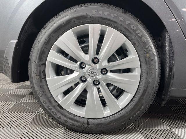 new 2025 Nissan Sentra car, priced at $22,496