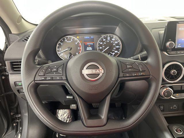 new 2025 Nissan Sentra car, priced at $22,496