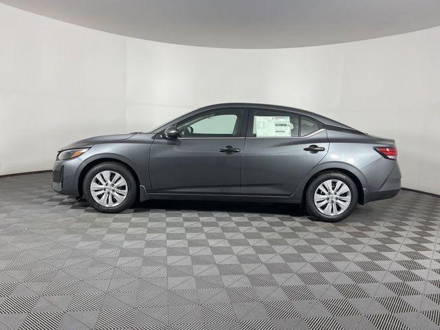 new 2025 Nissan Sentra car, priced at $22,496