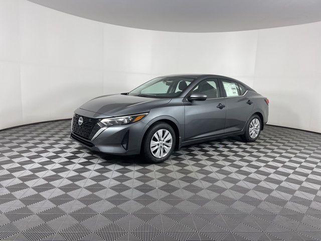 new 2025 Nissan Sentra car, priced at $22,496
