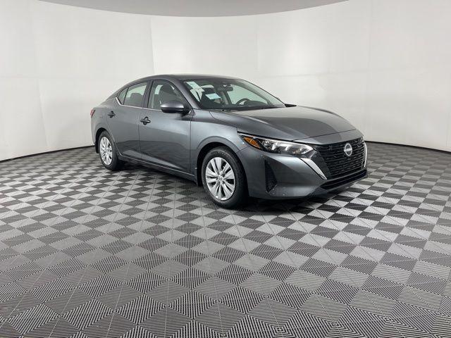 new 2025 Nissan Sentra car, priced at $22,496