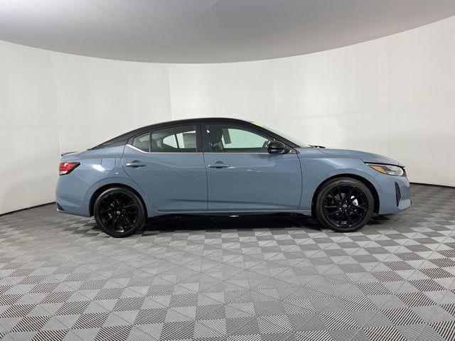 new 2025 Nissan Sentra car, priced at $25,686