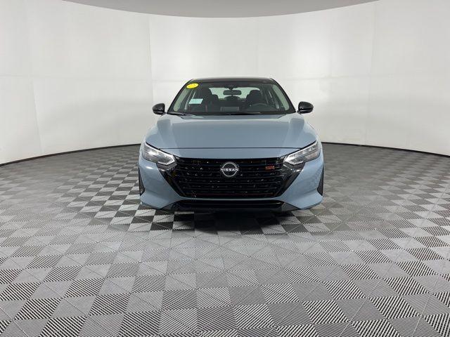 new 2025 Nissan Sentra car, priced at $25,686