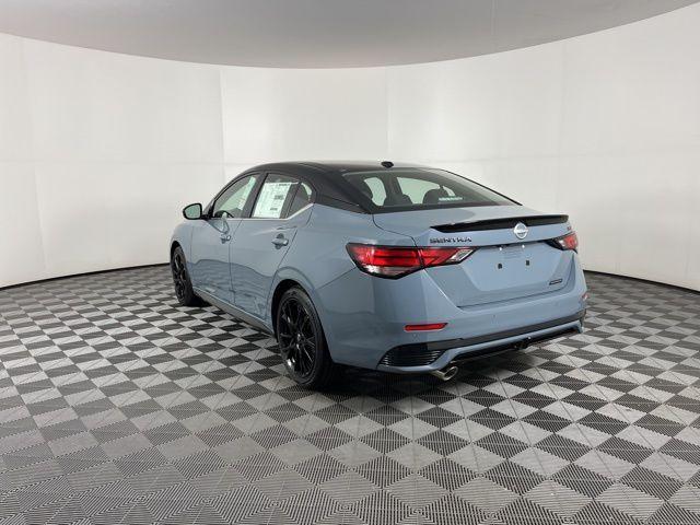 new 2025 Nissan Sentra car, priced at $25,686