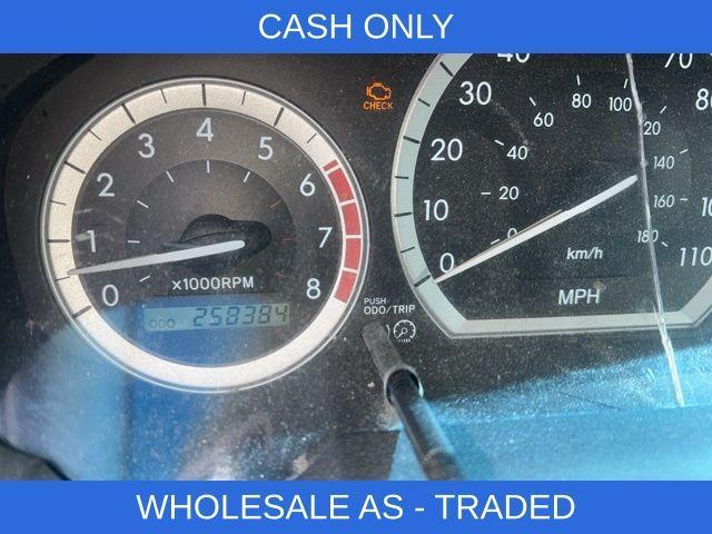 used 2004 Toyota Sienna car, priced at $3,895