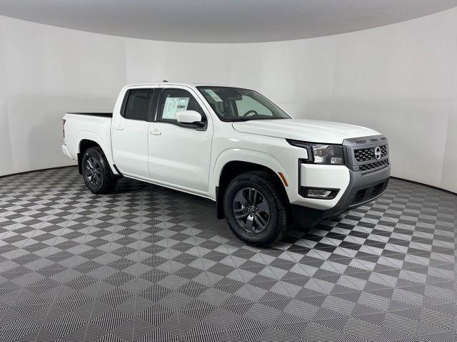 new 2025 Nissan Frontier car, priced at $39,098