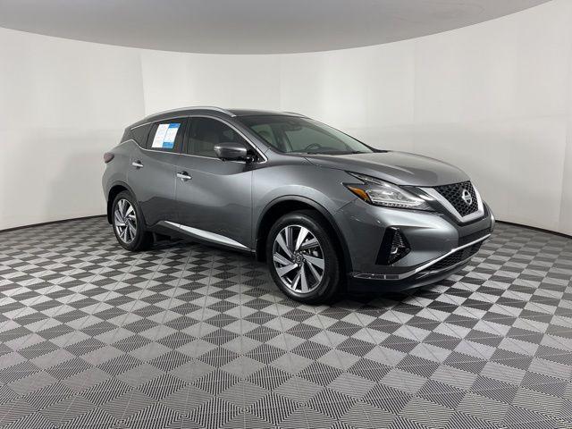 used 2021 Nissan Murano car, priced at $27,498