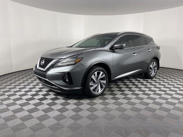 used 2021 Nissan Murano car, priced at $27,498