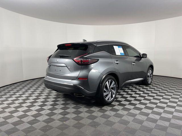 used 2021 Nissan Murano car, priced at $27,498