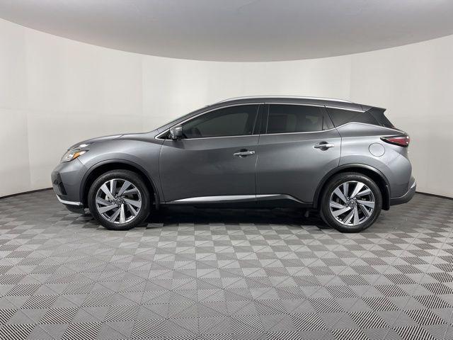 used 2021 Nissan Murano car, priced at $27,498