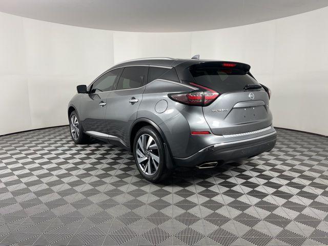 used 2021 Nissan Murano car, priced at $27,498