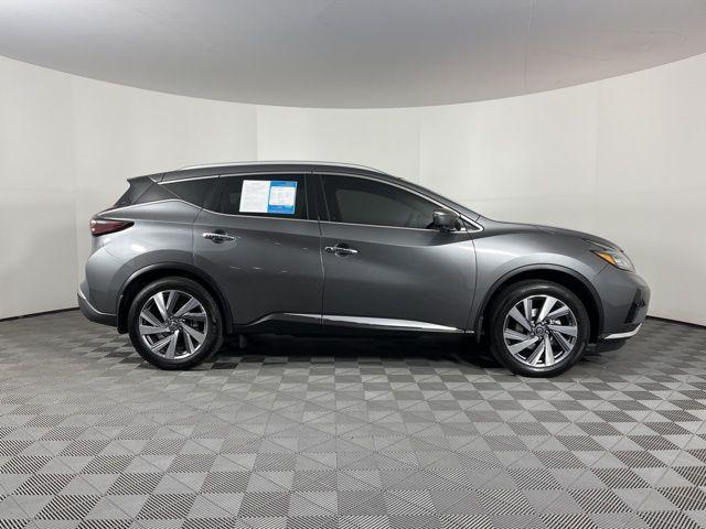 used 2021 Nissan Murano car, priced at $27,498