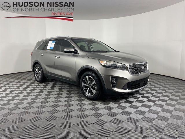 used 2019 Kia Sorento car, priced at $18,818