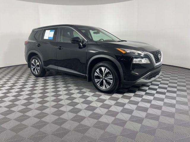 used 2022 Nissan Rogue car, priced at $20,402