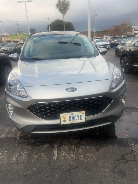 used 2022 Ford Escape car, priced at $22,205