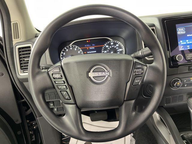 used 2024 Nissan Frontier car, priced at $26,501