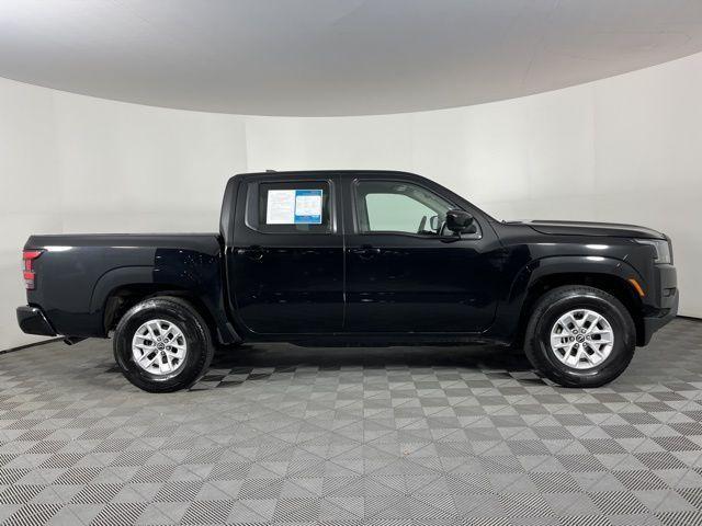 used 2024 Nissan Frontier car, priced at $26,501