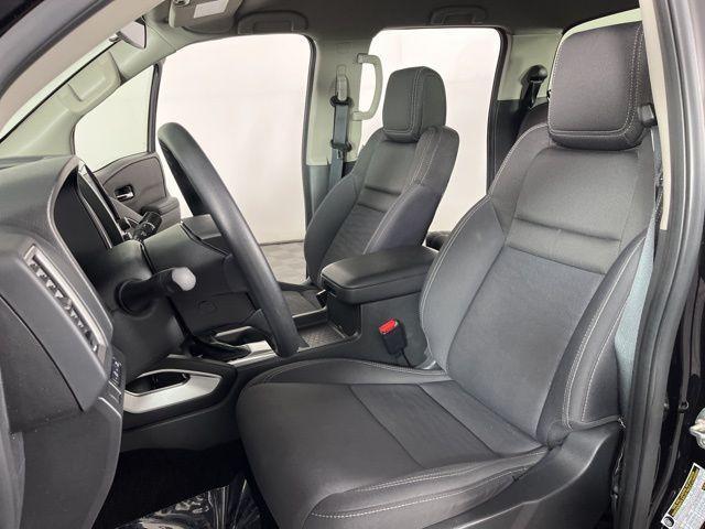 used 2024 Nissan Frontier car, priced at $26,501