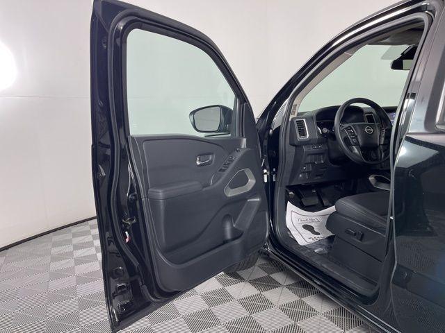 used 2024 Nissan Frontier car, priced at $26,501