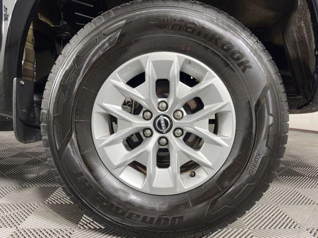 used 2024 Nissan Frontier car, priced at $26,501