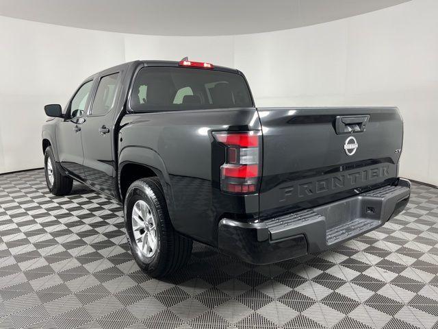 used 2024 Nissan Frontier car, priced at $26,501