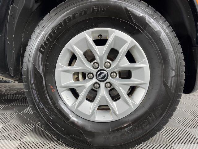 used 2024 Nissan Frontier car, priced at $26,501