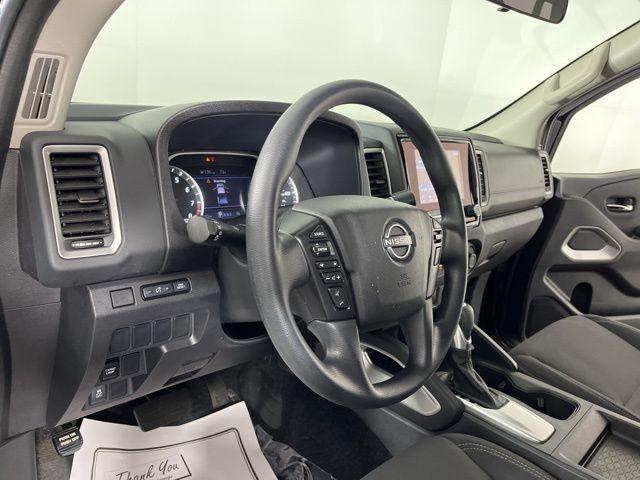 used 2024 Nissan Frontier car, priced at $26,501