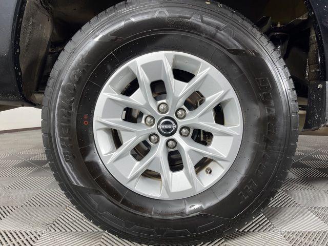 used 2024 Nissan Frontier car, priced at $26,501