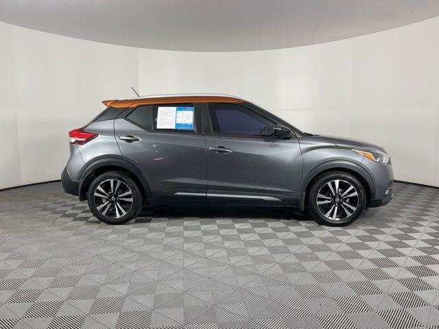 used 2020 Nissan Kicks car, priced at $15,662