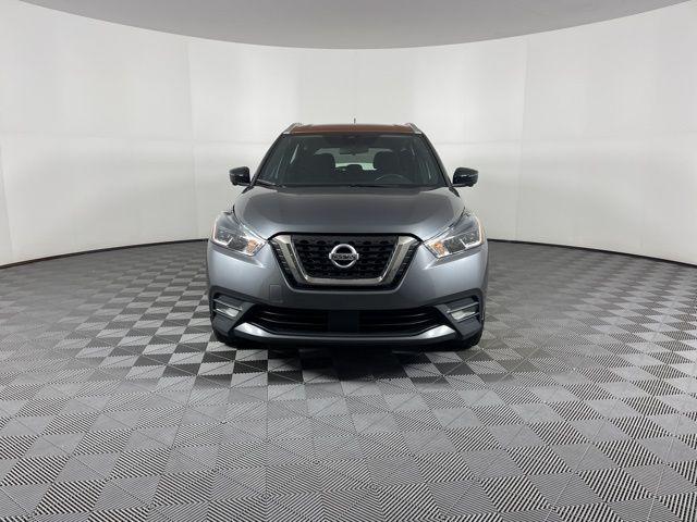 used 2020 Nissan Kicks car, priced at $15,662