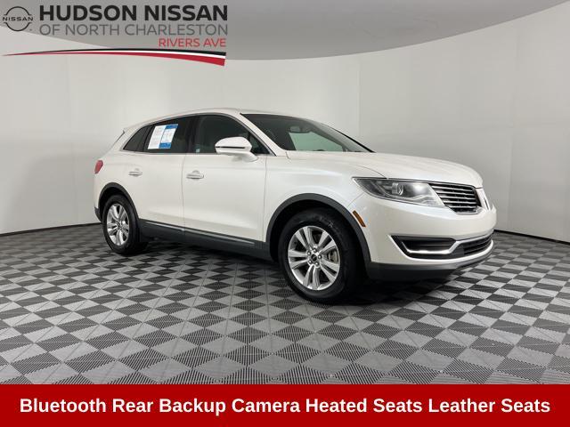 used 2016 Lincoln MKX car, priced at $16,268