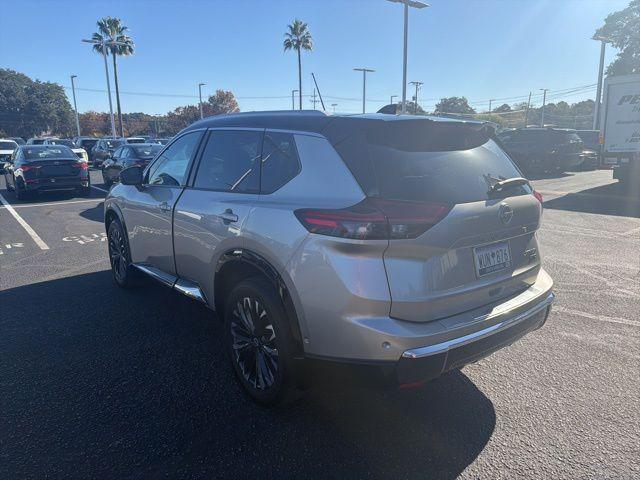 used 2024 Nissan Rogue car, priced at $32,905