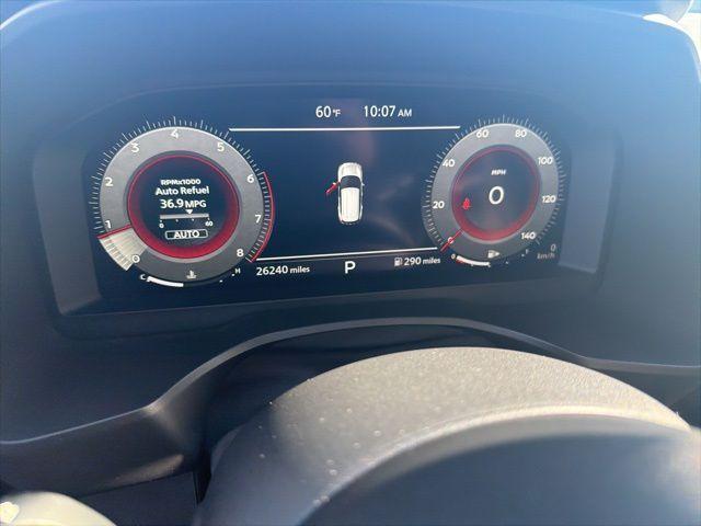 used 2024 Nissan Rogue car, priced at $32,905