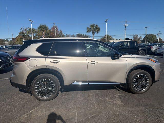 used 2024 Nissan Rogue car, priced at $32,905